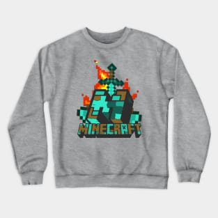 FireMine Crewneck Sweatshirt